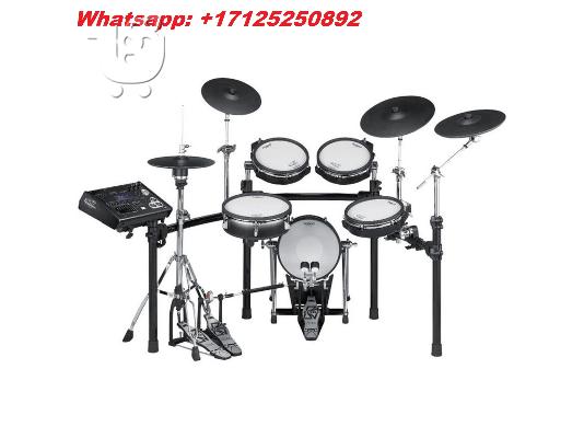 PoulaTo: Roland TD-30K V-Pro Electronic Drum Kit